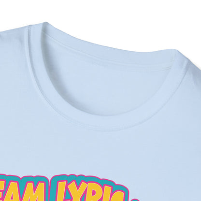 TEAM LYRIC Unisex Softstyle T-Shirt