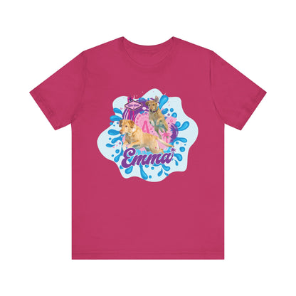 2024 Emma -  Unisex Short Sleeve Tee