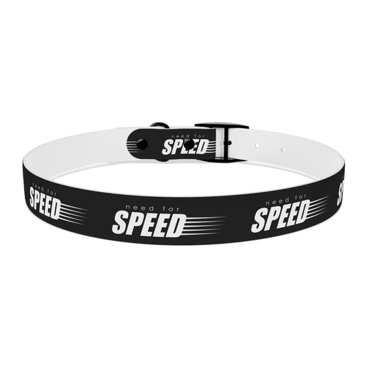 NEED FOR SPEED  Dog Collar