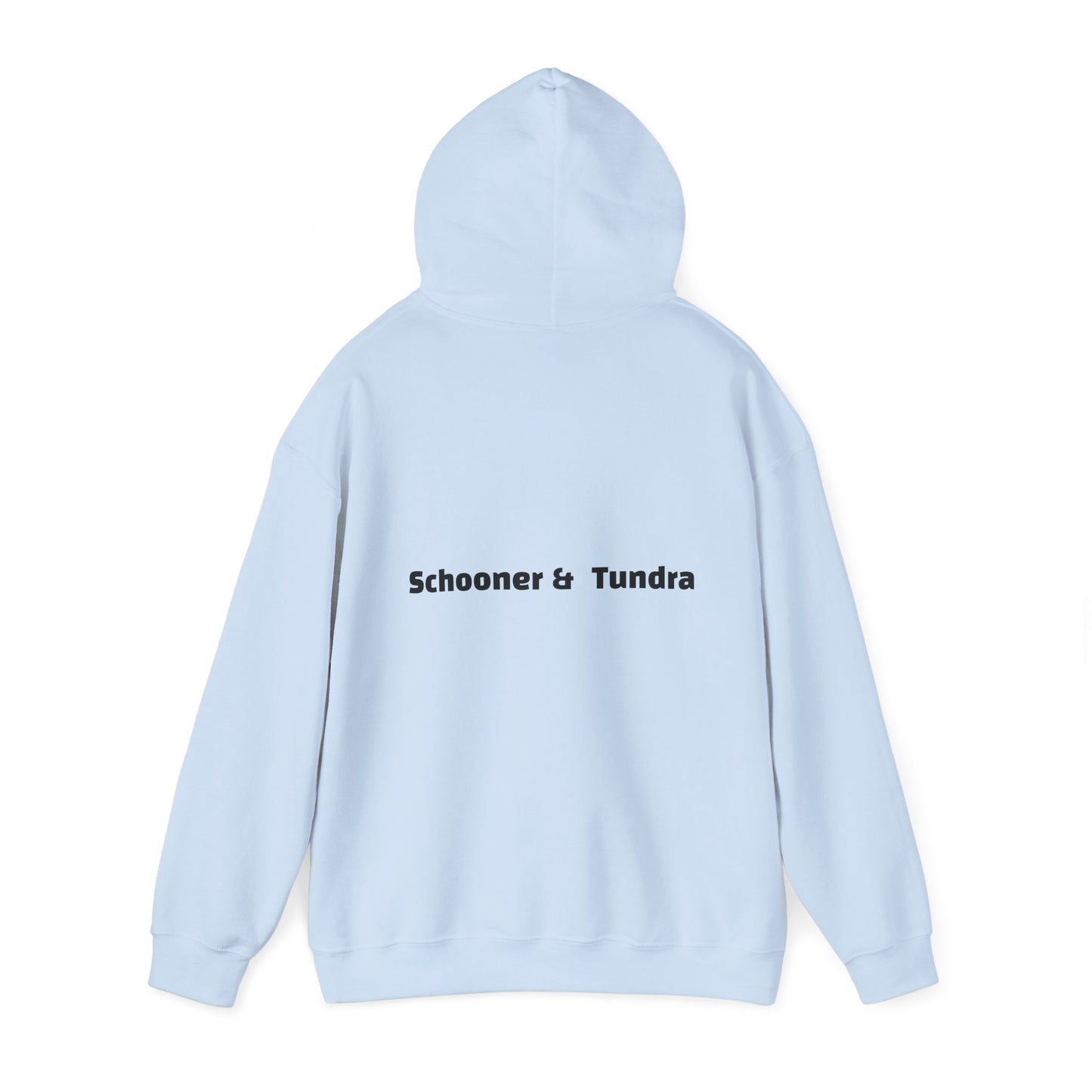 PNW schipperkes - Unisex Heavy Blend™ Hooded Sweatshirt