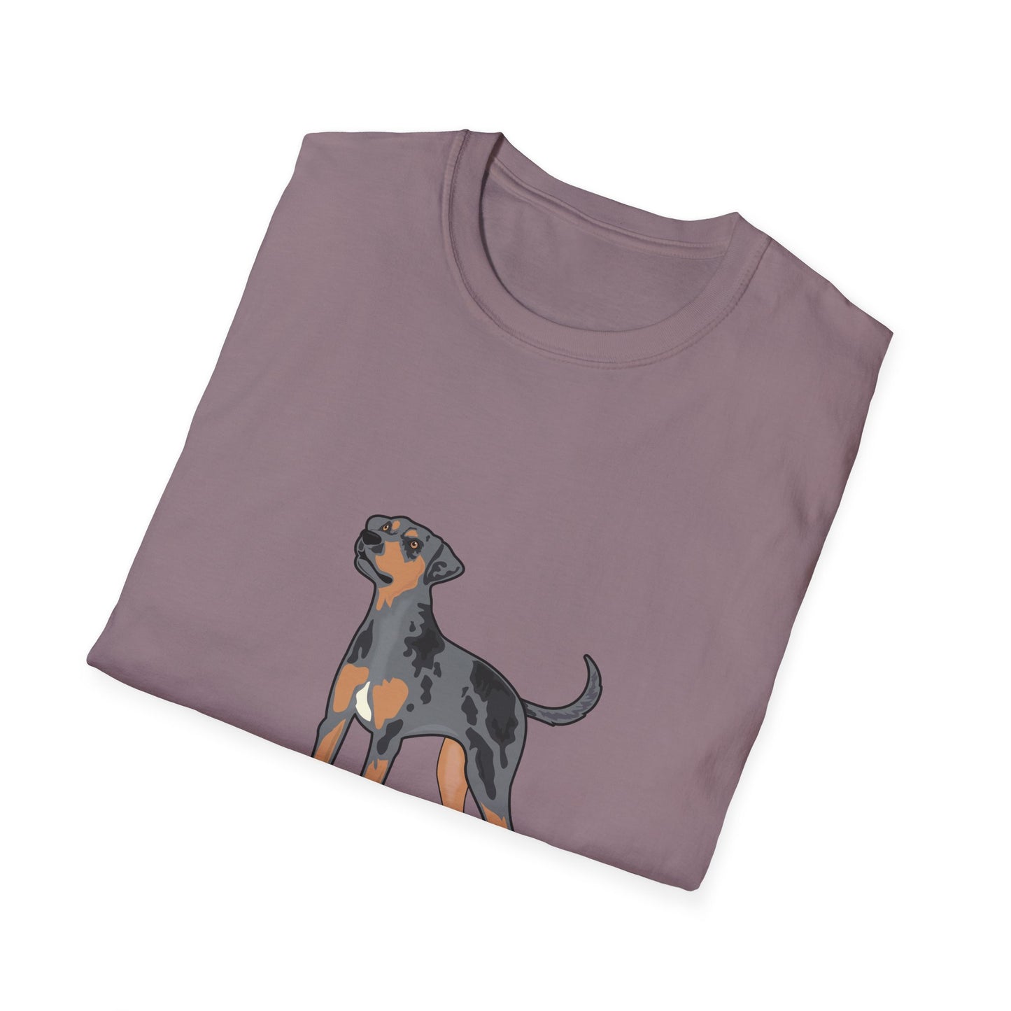 Catahoula PRIDE - Unisex Softstyle T-Shirt