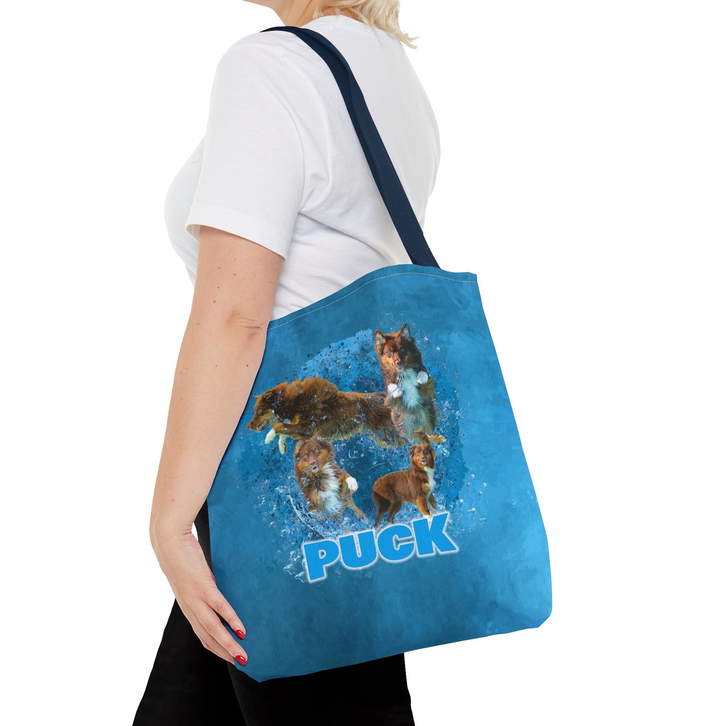 PUCK Tote Bag