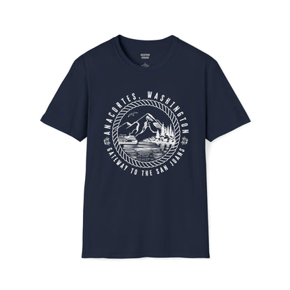 ANACORTES GATEWAY 2 Unisex Softstyle T-Shirt