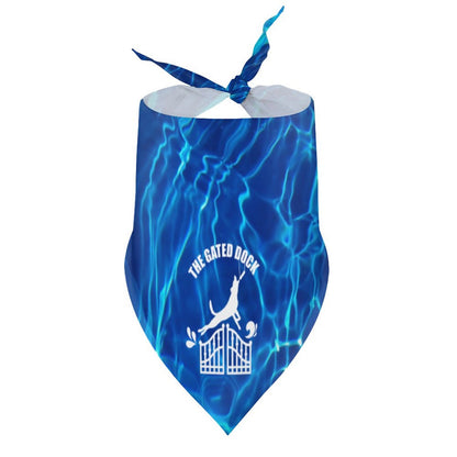 GATED DOCK - DOG Bandana