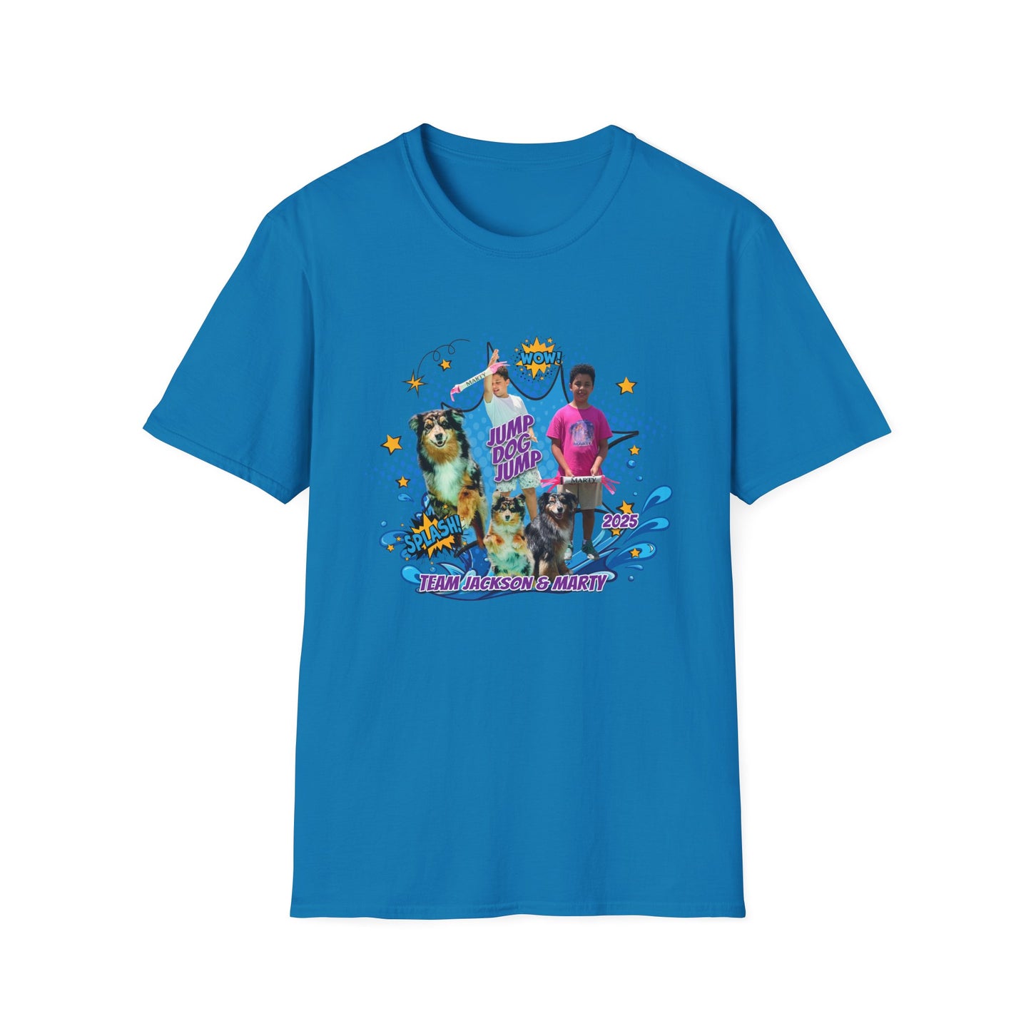 MARTY 2025 Unisex Softstyle T-Shirt