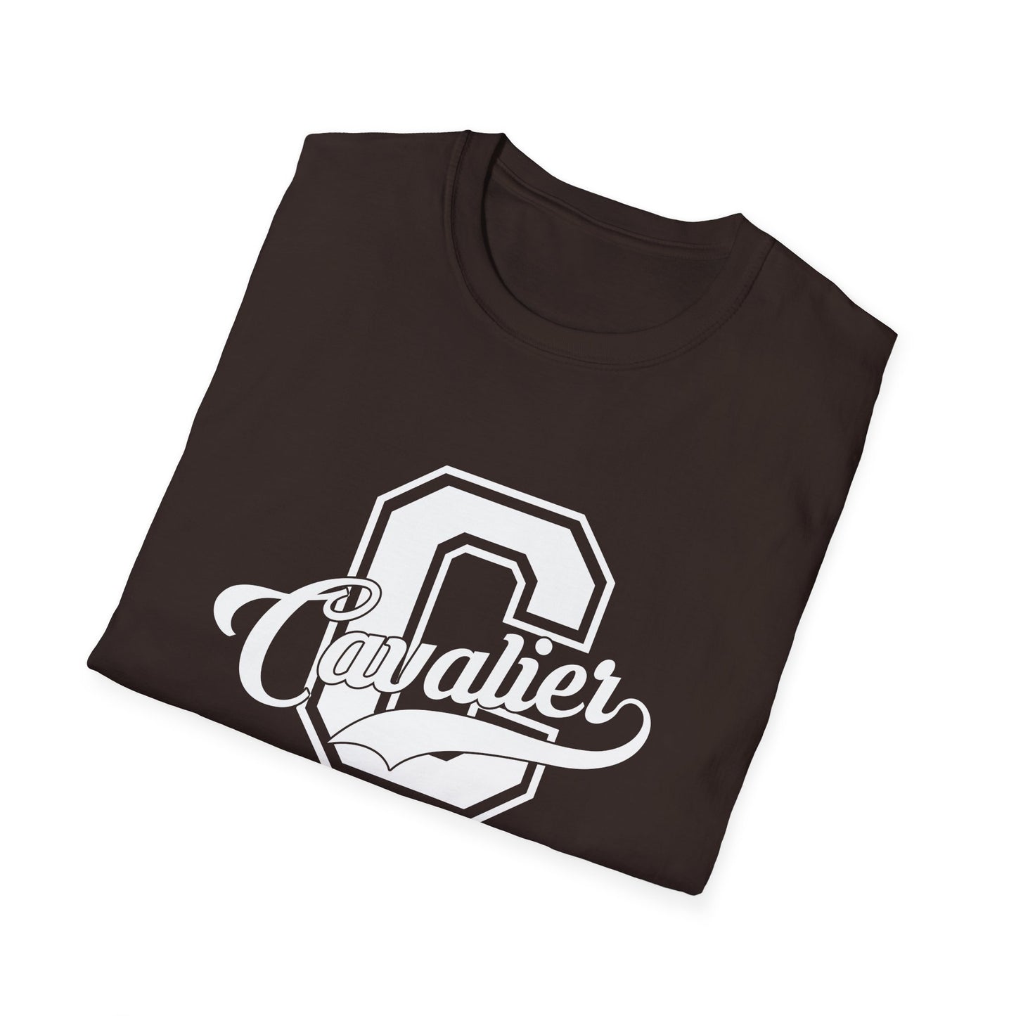 CAVALIER VARSITY Unisex Softstyle T-Shirt