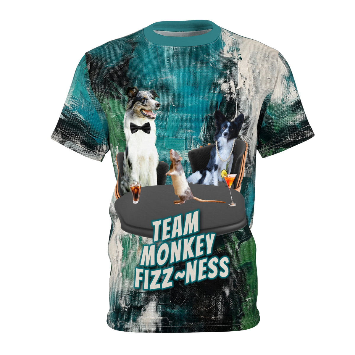 Team  Monkey Fizz~ness Jersey