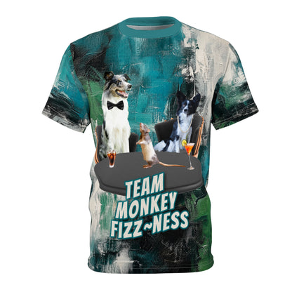 Team  Monkey Fizz~ness Jersey