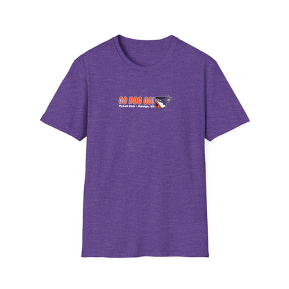 GO DOG GO Unisex Softstyle T-Shirt