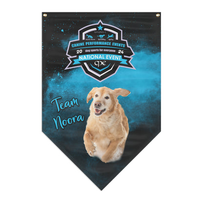 NOORA CPE Pennant Banner