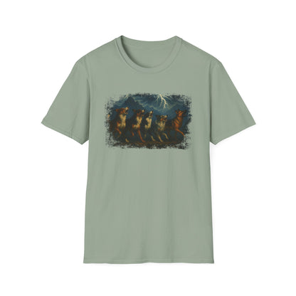 Appalachian Thunder Unisex Softstyle T-Shirt