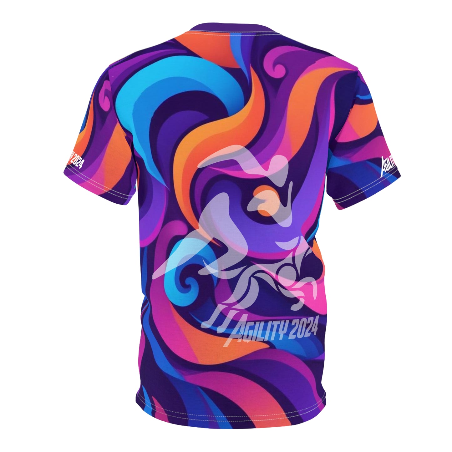 AGILITY 2024 SWIRL JERSEY