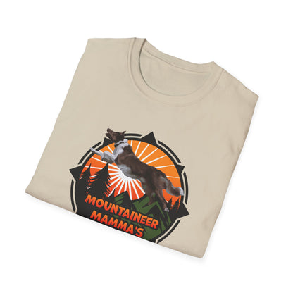 MT MAMA Unisex Softstyle T-Shirt