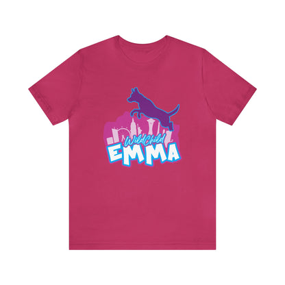 Emma 2 -  Unisex Short Sleeve Tee