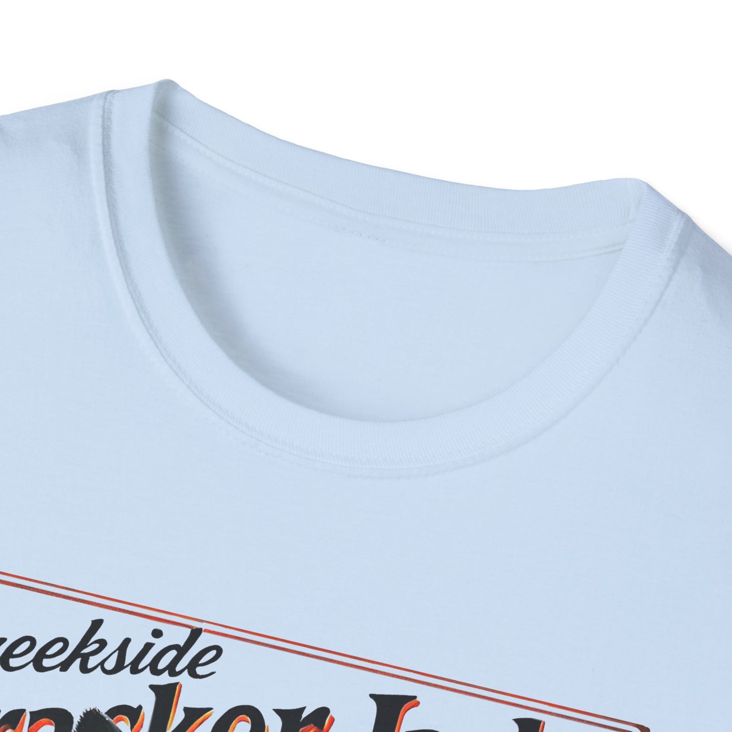 CREEKSIDE CRACKERJACKS Unisex Softstyle T-Shirt