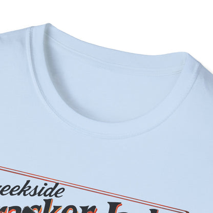 CREEKSIDE CRACKERJACKS Unisex Softstyle T-Shirt