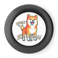 SHIBA Wham-O Frisbee