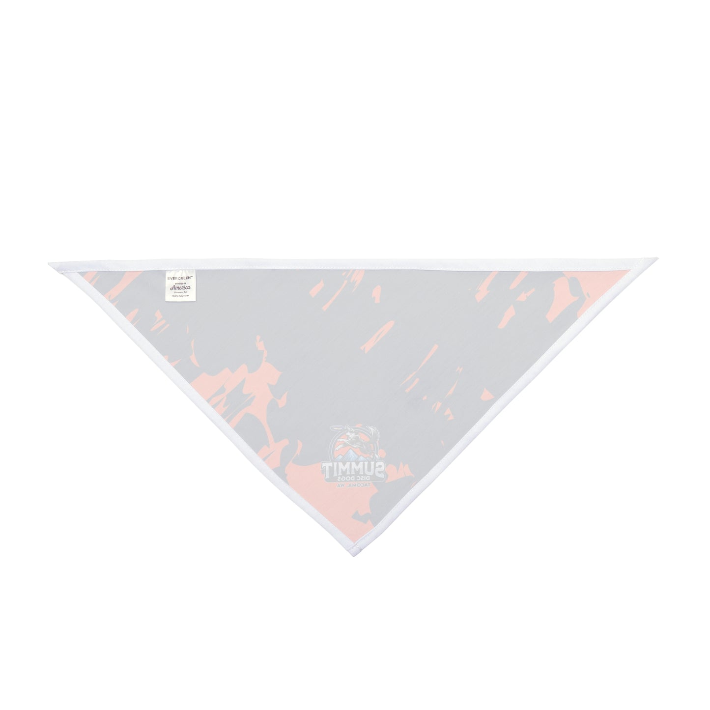 SUMMIT DISC DOGS  Pet Bandana