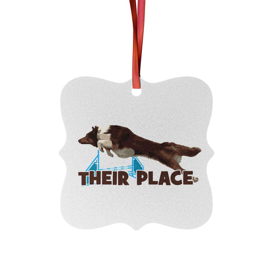 *AKC AGILITY LEAGUE AWARDS Aluminum Ornaments (1pc, 5pcs, 10pcs, 20pcs)