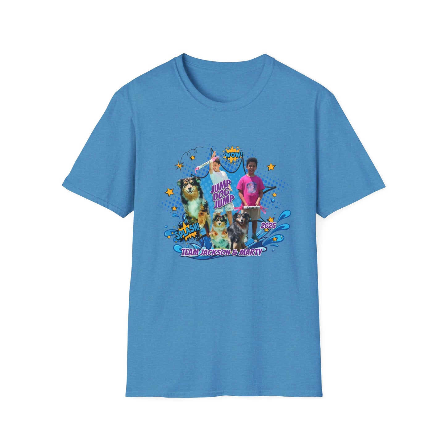 MARTY 2025 Unisex Softstyle T-Shirt