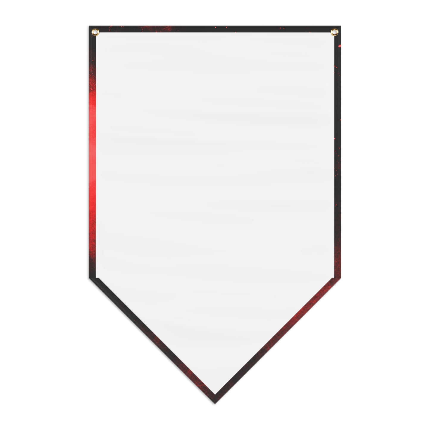 ZENA Pennant Banner