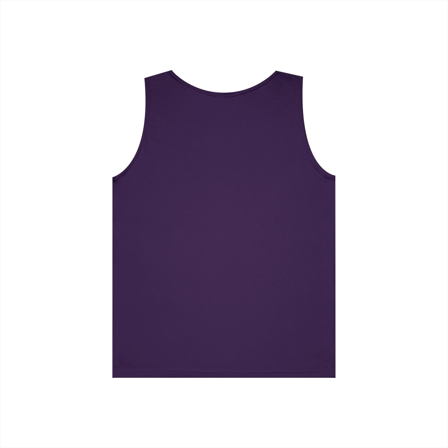 ROCKO SAM Unisex Heavy Cotton Tank Top