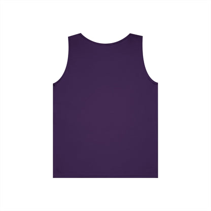 ROCKO SAM Unisex Heavy Cotton Tank Top