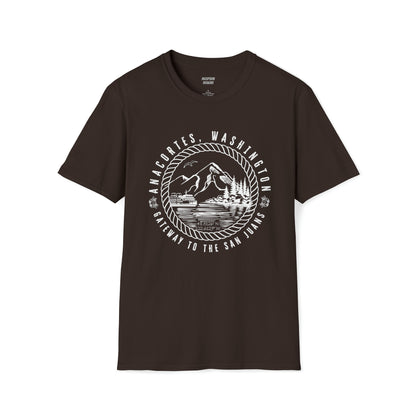 ANACORTES GATEWAY 2 Unisex Softstyle T-Shirt