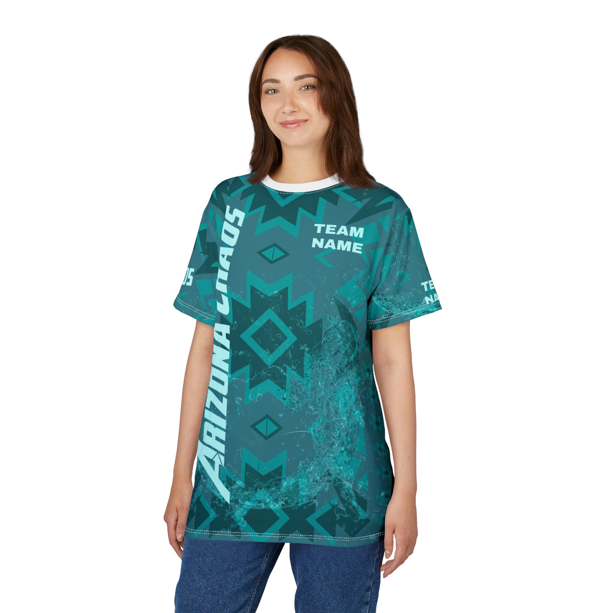 ARIZONA CHAOS JERSEY - Custom