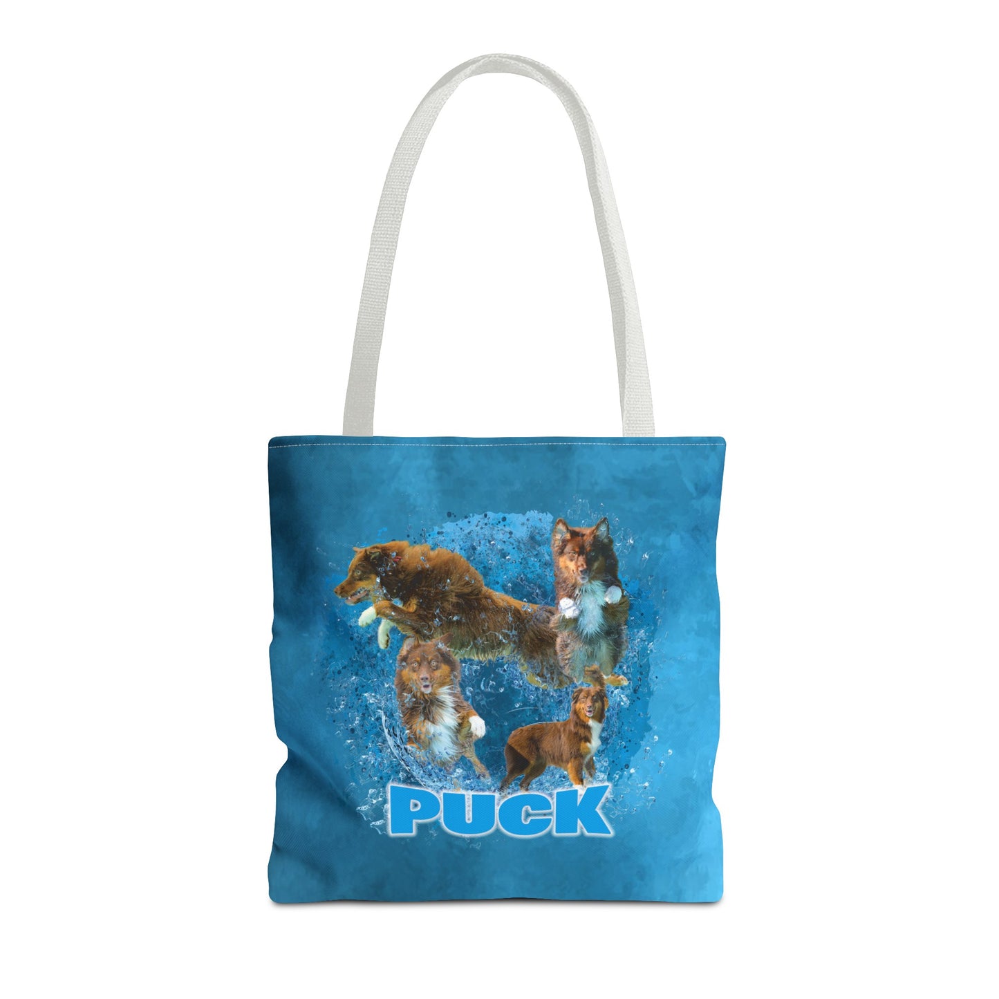 PUCK Tote Bag