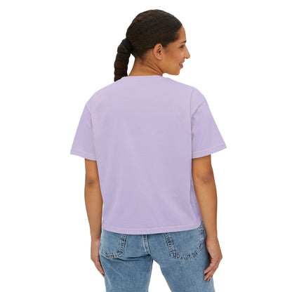 Copy of JAX Women's Boxy Tee