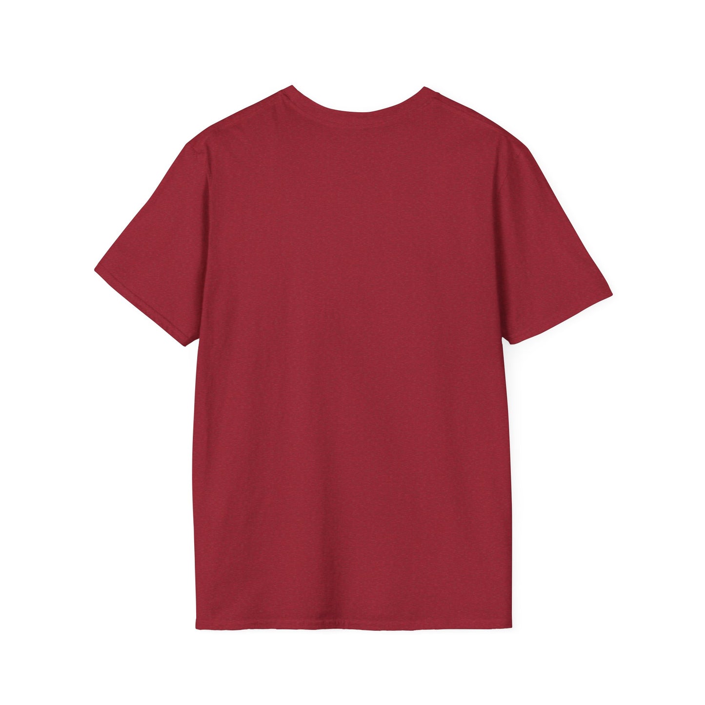 SCHNAUZER POWER Unisex Softstyle T-Shirt