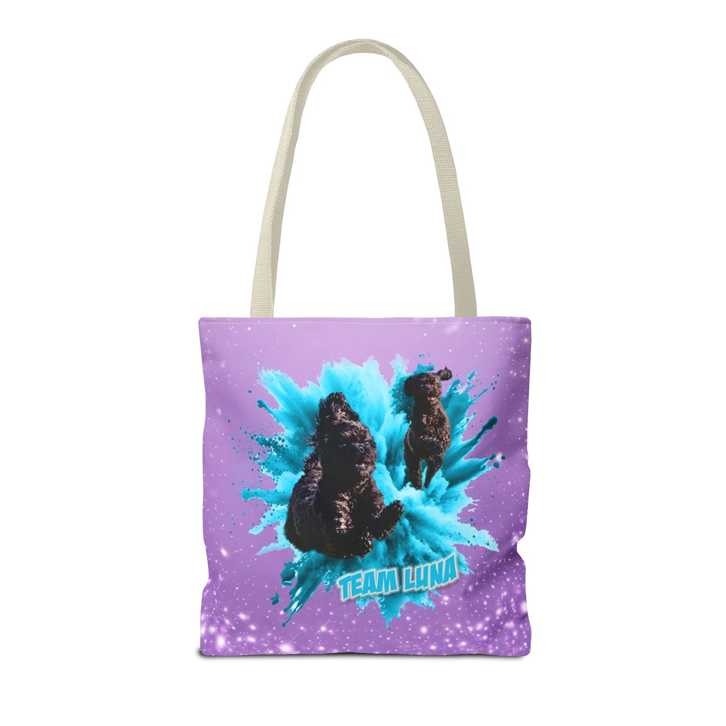 TEAM LUNA Tote Bag