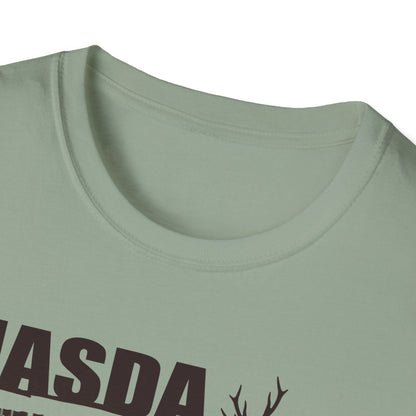*LUKE* GSP NASDA 2025 Unisex Softstyle T-Shirt