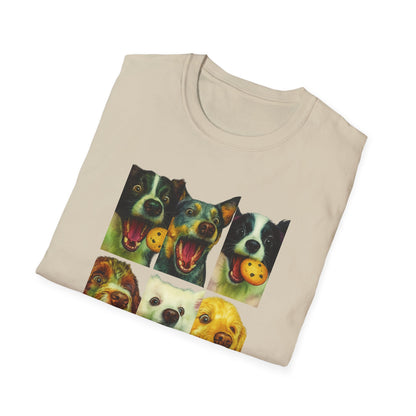 COOKIE ROOKIES  Unisex Softstyle T-Shirt