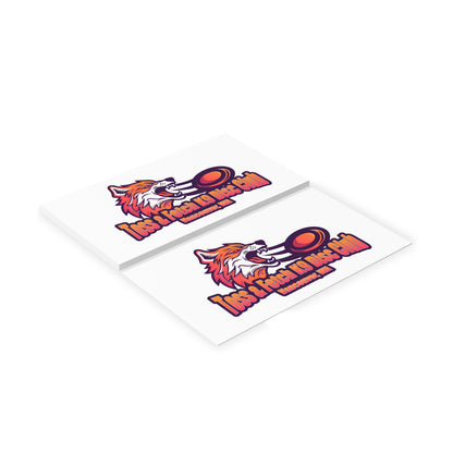 Toss & Fetch - Vancouver, WA Business Cards