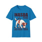 TEAM JRT  - NASDA  Unisex Softstyle T-Shirt