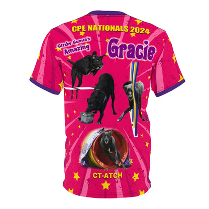 TEAM GRACIE Unisex JERSEY