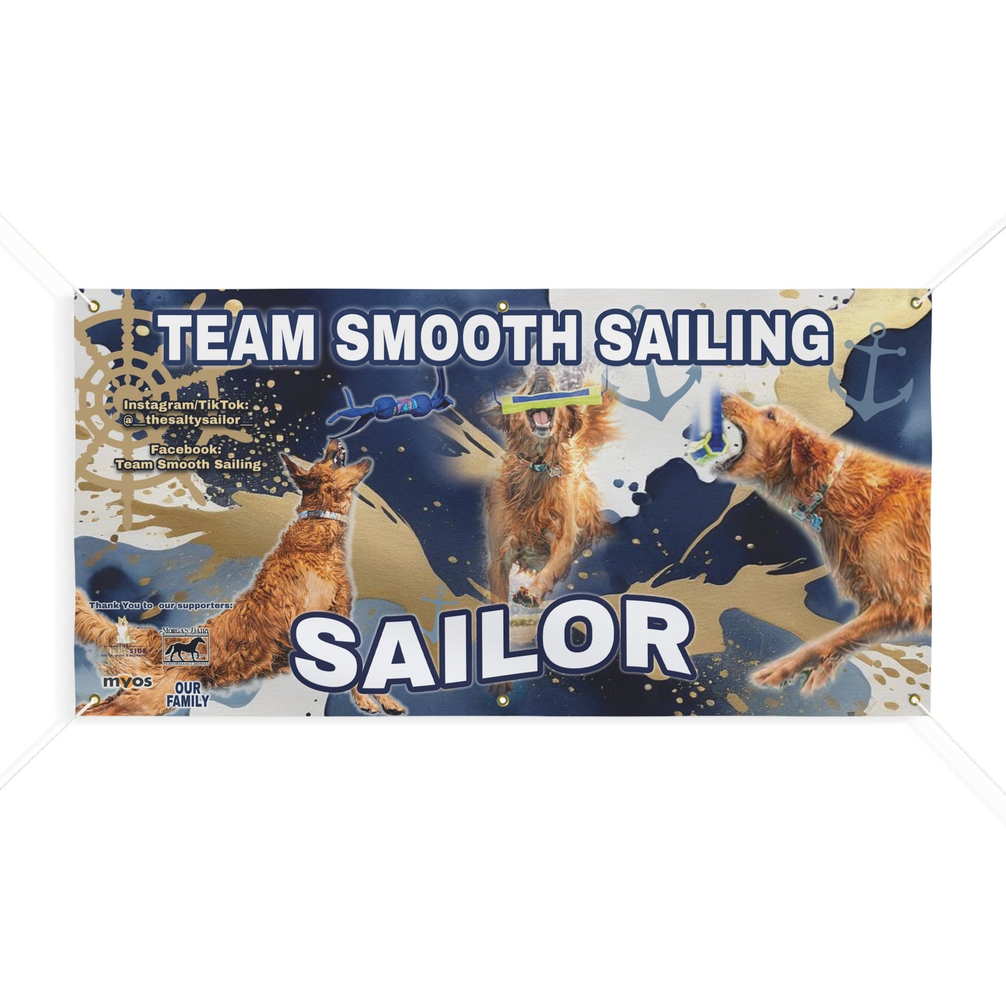 SAILOR Banner