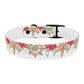 Starfish n Wheel Dog Collar