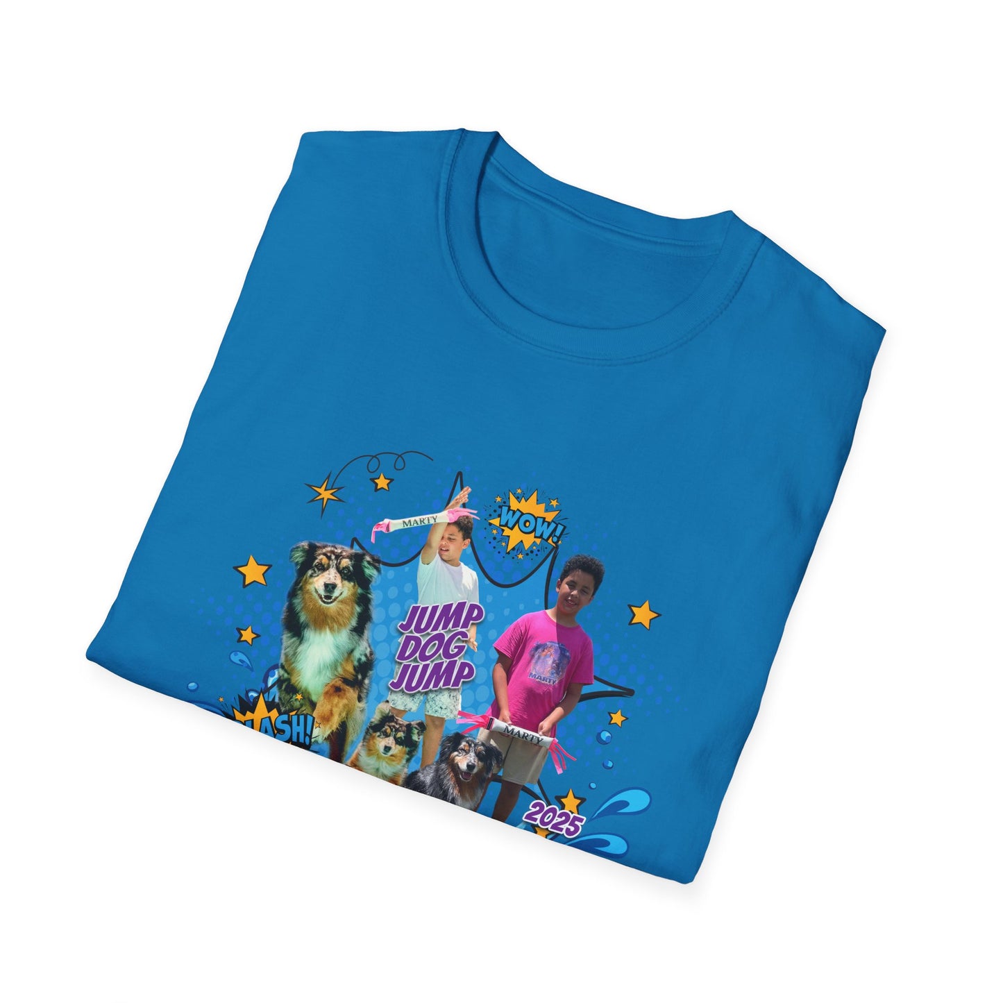MARTY 2025 Unisex Softstyle T-Shirt