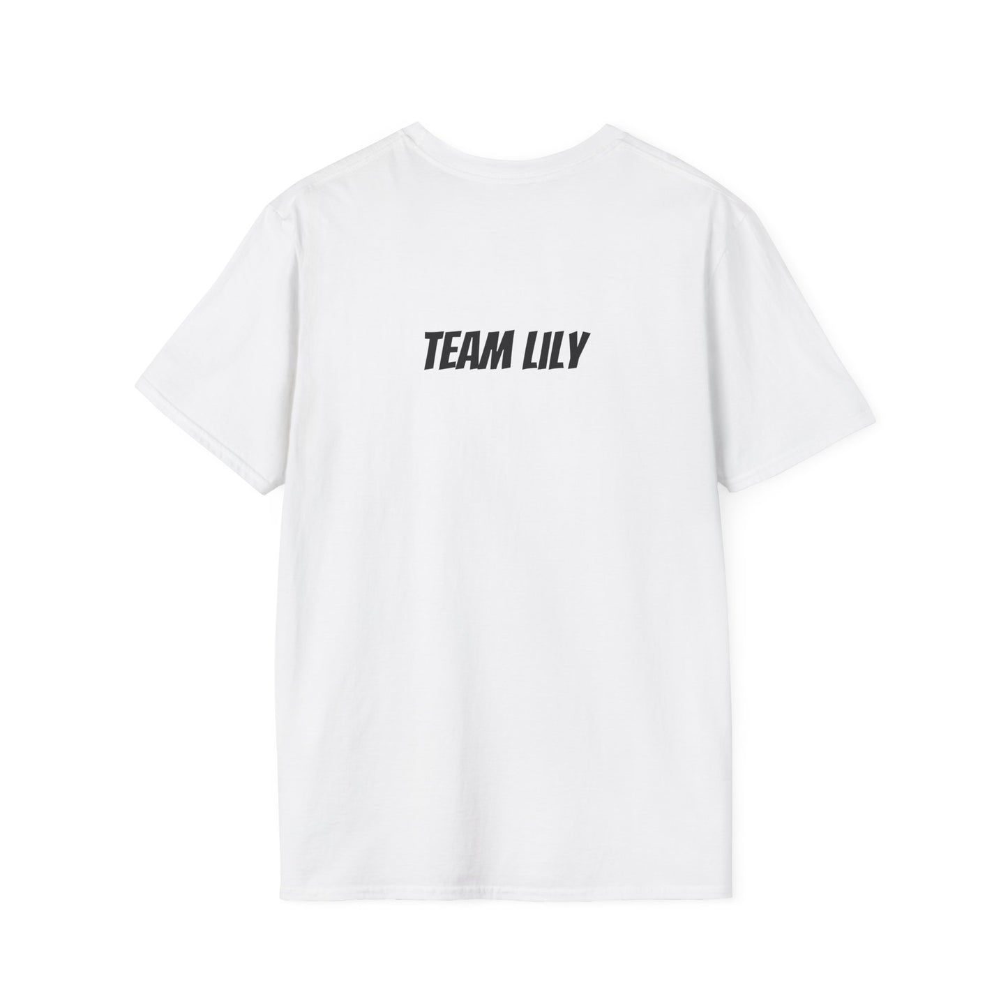 Team Lily * FIELD SPANIELS NASDA Unisex Softstyle T-Shirt