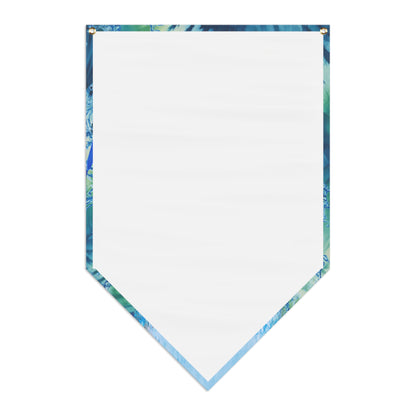 GERALT Pennant Banner