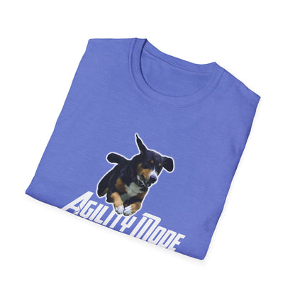RISA - Agility Mode - Unisex Softstyle T-Shirt