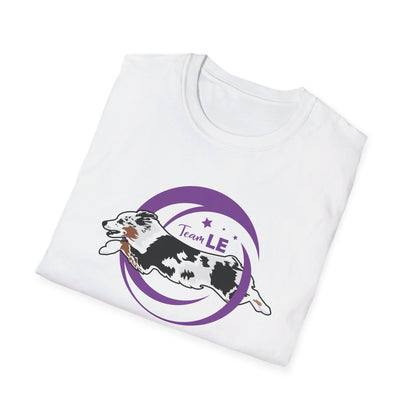 TEAM EL  Unisex Softstyle T-Shirt