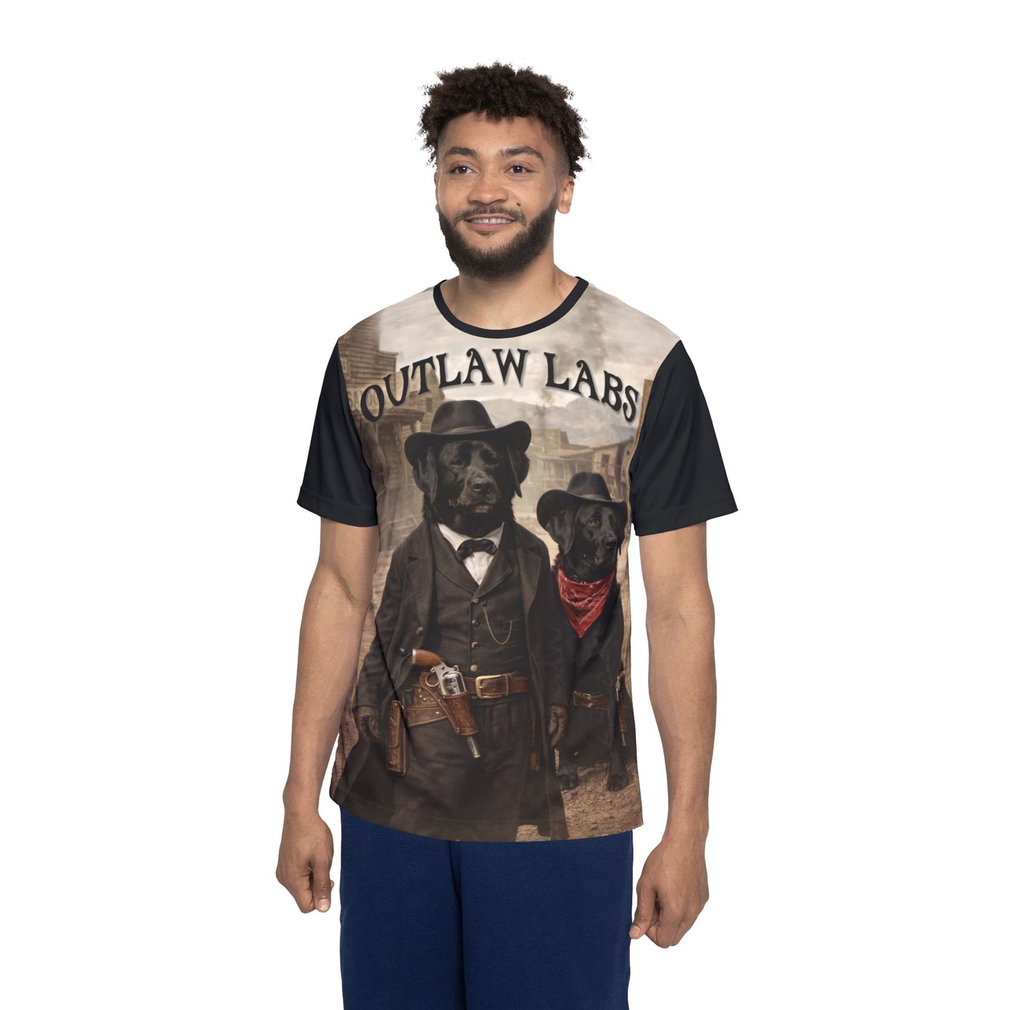 OUTLAW LABS JERSEY 2026