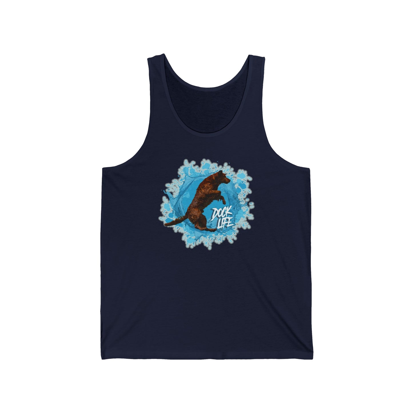 TEAM BOOER Unisex Jersey Tank