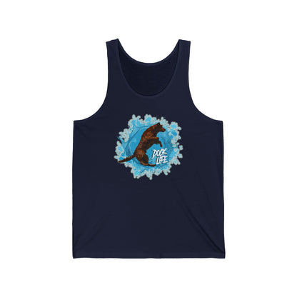 TEAM BOOER Unisex Jersey Tank