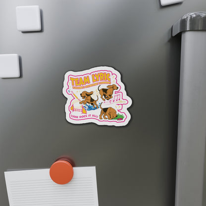TEAM LYRIC  Magnets