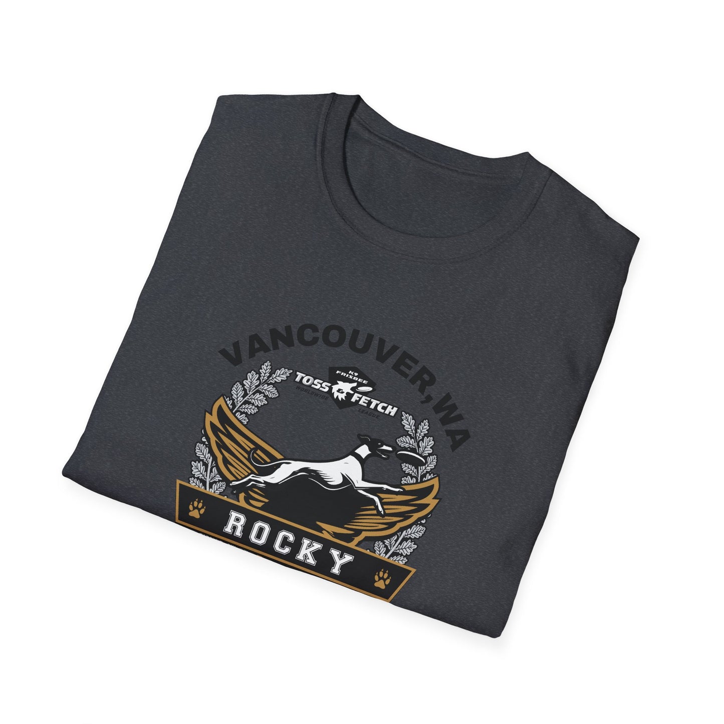 ROCKY EXPERT Unisex Softstyle T-Shirt